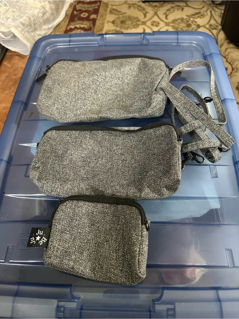 Ju-Ju-Be jujube gray